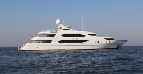 Image for article Week in Superyacht Brokerage: 'Keiki Kai', 'My Petra' and 'Rhino' sold